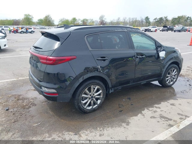 KIA Sportage Nightfall Edition 2022 KNDP6CAC4N7014666 Image 4