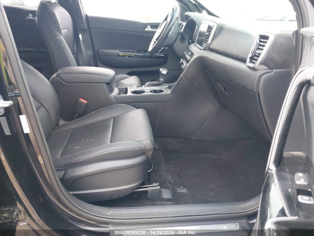 KIA Sportage Nightfall Edition 2022 KNDP6CAC4N7014666 Image 5