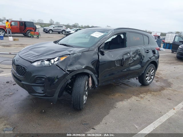 KIA Sportage Nightfall Edition 2022 KNDP6CAC4N7014666 Image 6
