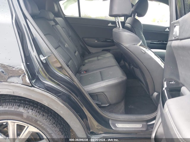KIA Sportage Nightfall Edition 2022 KNDP6CAC4N7014666 Image 8