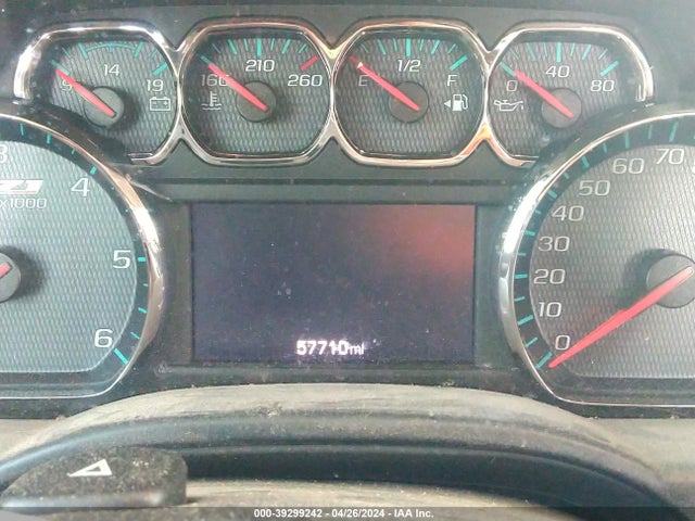 Chevrolet Silverado 1500 Ld Lt 2019 2GCVKPEC1K1108842 Image 14