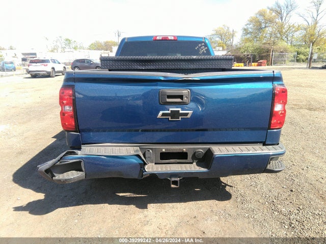 Chevrolet Silverado 1500 Ld Lt 2019 2GCVKPEC1K1108842 Image 15