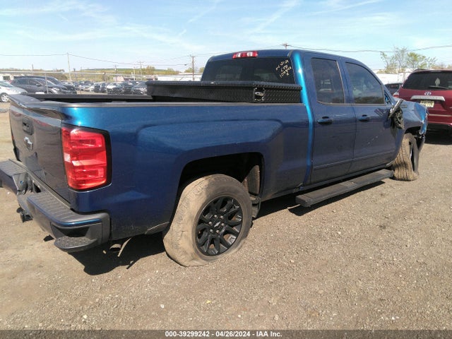 Chevrolet Silverado 1500 Ld Lt 2019 2GCVKPEC1K1108842 Image 4