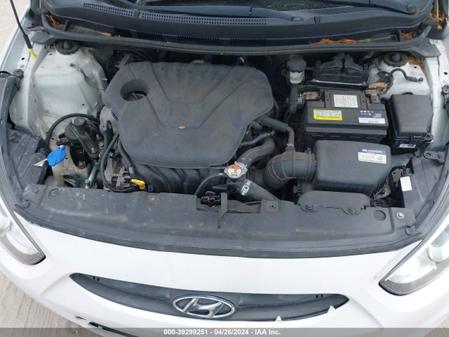 Hyundai Accent Value Edition 2017 KMHCT4AE6HU371198 Image 10