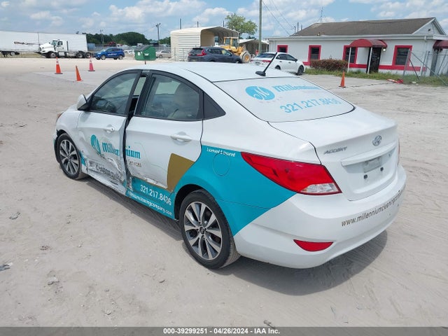 Hyundai Accent Value Edition 2017 KMHCT4AE6HU371198 Image 3