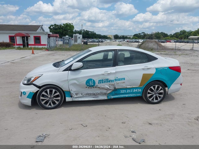 Hyundai Accent Value Edition 2017 KMHCT4AE6HU371198 Image 6