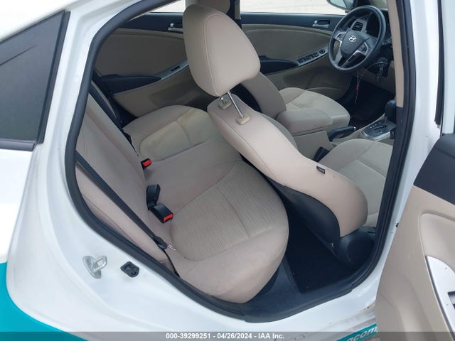 Hyundai Accent Value Edition 2017 KMHCT4AE6HU371198 Image 8