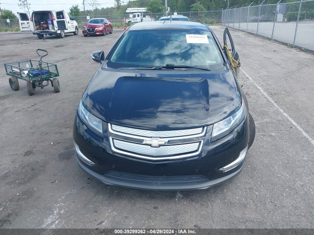 Chevrolet Volt 2014 1G1RD6E4XEU156825 Image 12