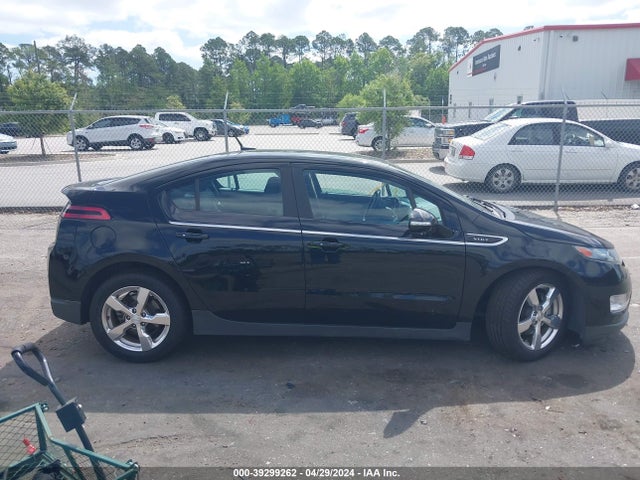 Chevrolet Volt 2014 1G1RD6E4XEU156825 Image 13