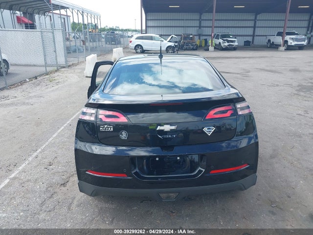 Chevrolet Volt 2014 1G1RD6E4XEU156825 Image 16