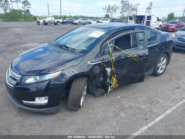 Chevrolet Volt 2014 1G1RD6E4XEU156825 Image 2