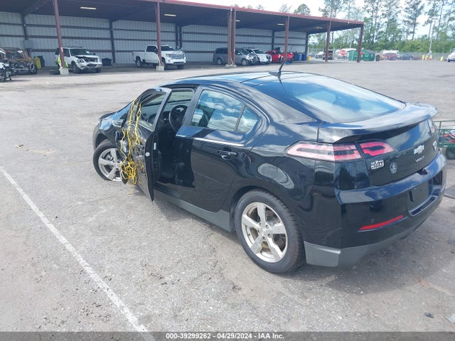 Chevrolet Volt 2014 1G1RD6E4XEU156825 Image 3