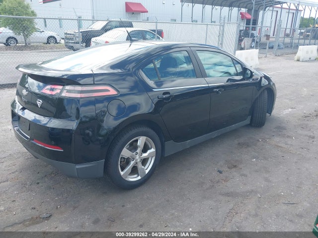 Chevrolet Volt 2014 1G1RD6E4XEU156825 Image 4
