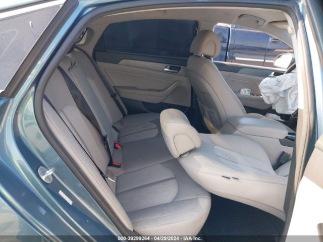 KMHE24L17GA012285 Hyundai Sonata Hybrid Se