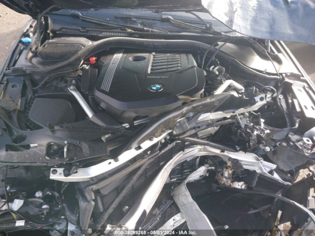 2022 BMW 540I WBA73BJ08NWX59612 Photo 9