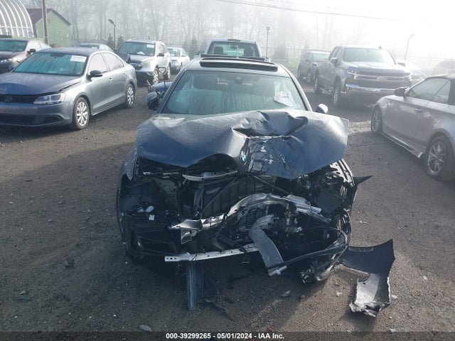 WBA73BJ08NWX59612 BMW 540i Xdrive