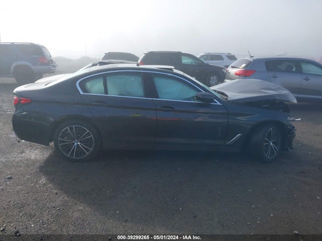 WBA73BJ08NWX59612 BMW 540i Xdrive