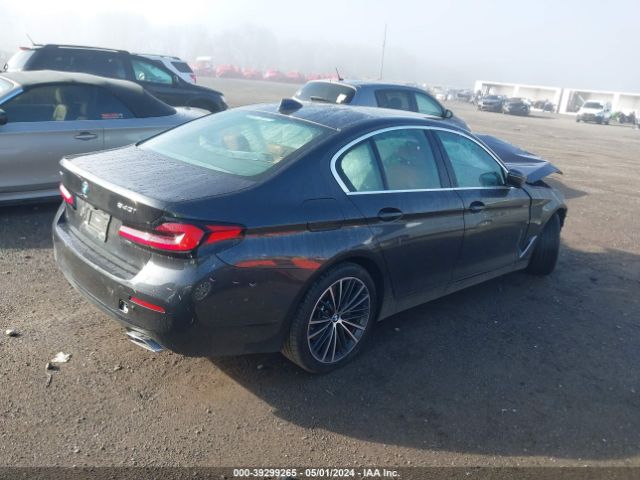 2022 BMW 540I WBA73BJ08NWX59612 Photo 3