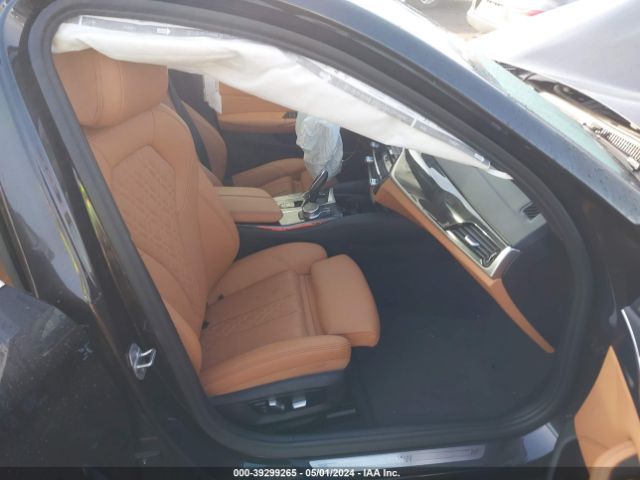 2022 BMW 540I WBA73BJ08NWX59612 Photo 4