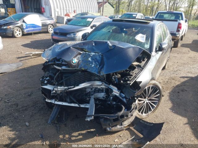 2022 BMW 540I WBA73BJ08NWX59612 Photo 5