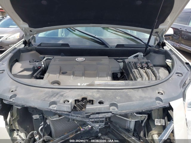 3GYFNEE30FS514549 Cadillac Srx Luxury Collection
