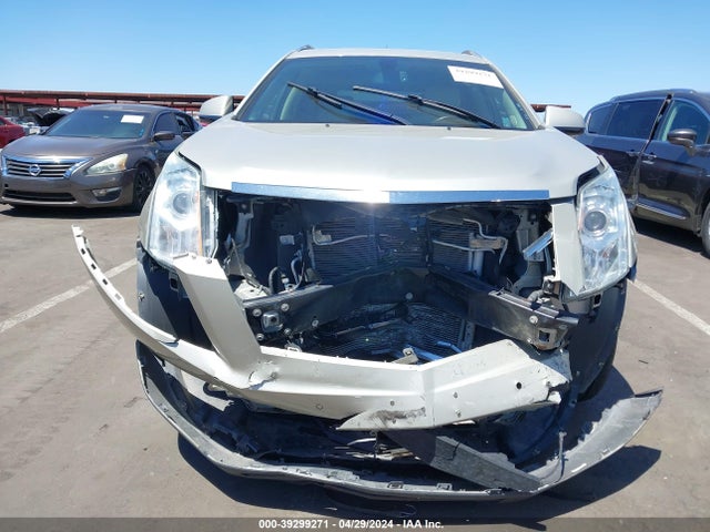 3GYFNEE30FS514549 Cadillac Srx Luxury Collection