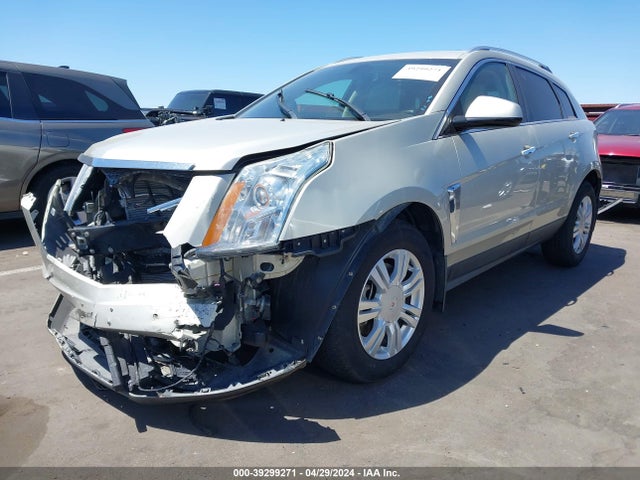 3GYFNEE30FS514549 Cadillac Srx Luxury Collection