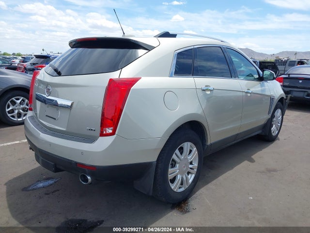 3GYFNEE30FS514549 Cadillac Srx Luxury Collection