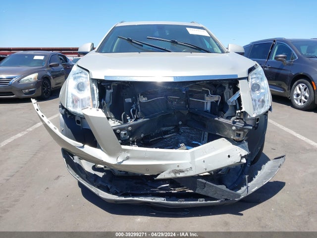 3GYFNEE30FS514549 Cadillac Srx Luxury Collection