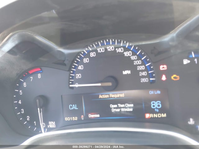 3GYFNEE30FS514549 Cadillac Srx Luxury Collection