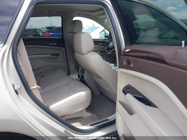 3GYFNEE30FS514549 Cadillac Srx Luxury Collection