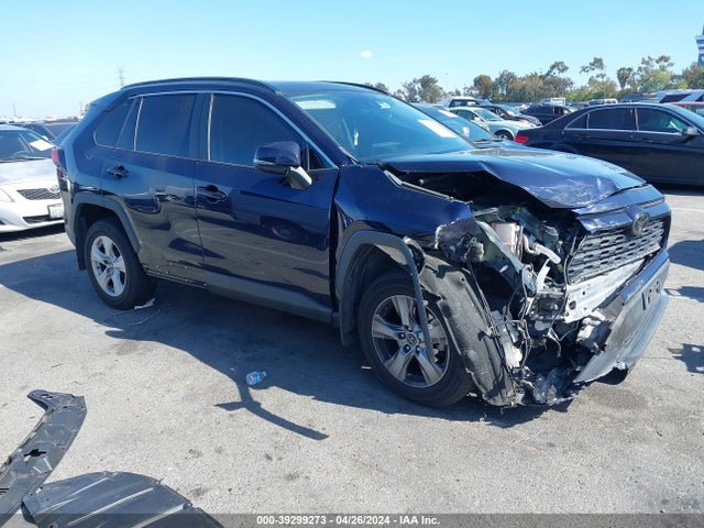 Toyota Rav4 Xle 2019 2T3W1RFV4KW045231 главное изображение