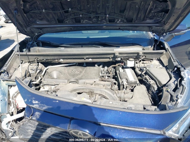Toyota Rav4 Xle 2019 2T3W1RFV4KW045231 Image 10