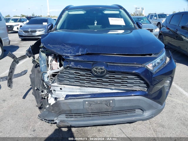 Toyota Rav4 Xle 2019 2T3W1RFV4KW045231 Image 12