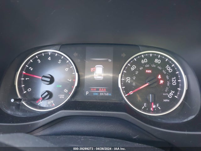 Toyota Rav4 Xle 2019 2T3W1RFV4KW045231 Image 7