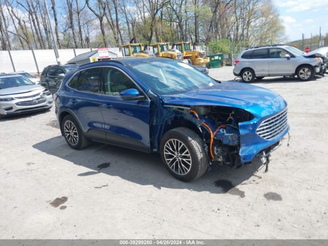 2022 FORD ESCAPE 1FMCU0LZ3NUA39785