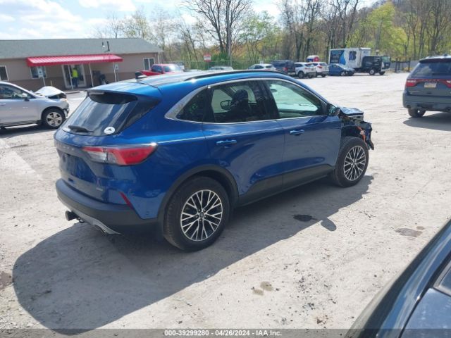 2022 FORD ESCAPE 1FMCU0LZ3NUA39785 Photo 3