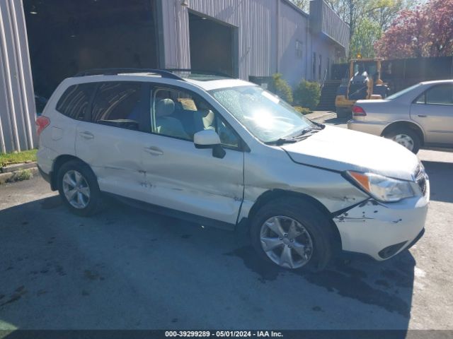 JF2SJAEC4EH493951 Subaru Forester 2.5i Premium