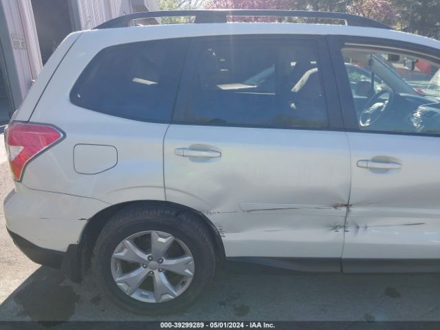 JF2SJAEC4EH493951 Subaru Forester 2.5i Premium