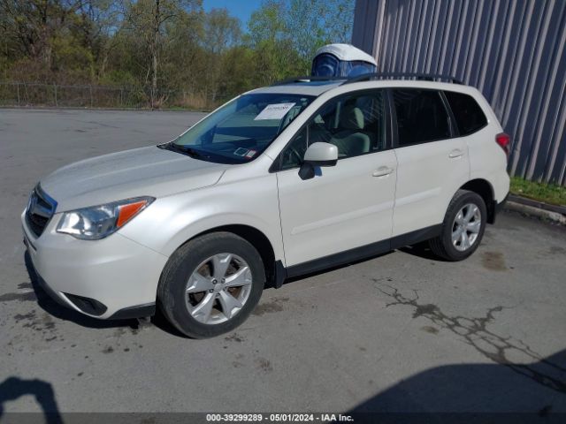 JF2SJAEC4EH493951 Subaru Forester 2.5i Premium