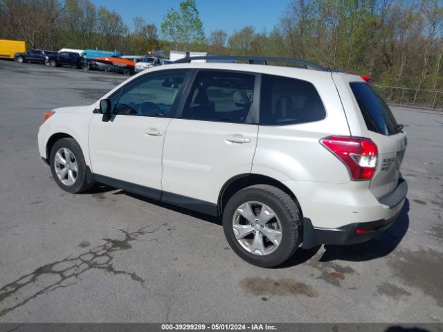 JF2SJAEC4EH493951 Subaru Forester 2.5i Premium