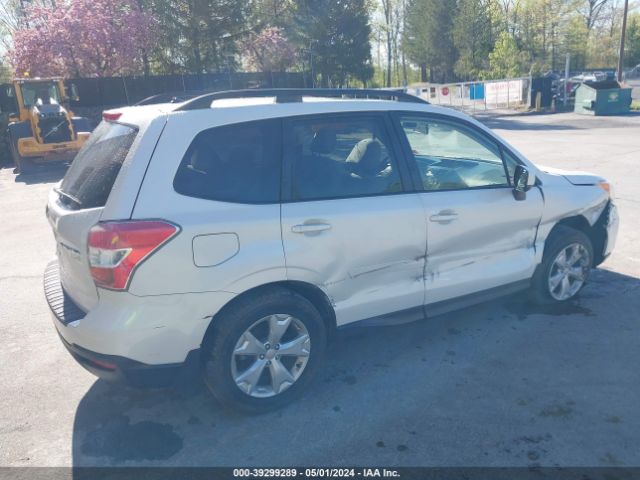 JF2SJAEC4EH493951 Subaru Forester 2.5i Premium