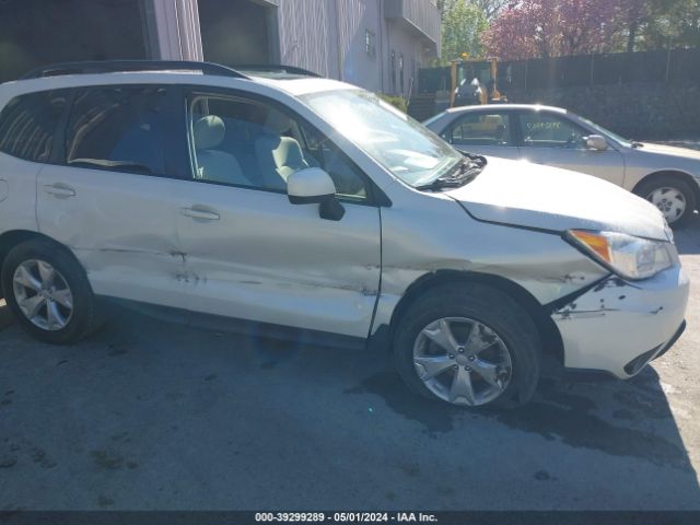 JF2SJAEC4EH493951 Subaru Forester 2.5i Premium