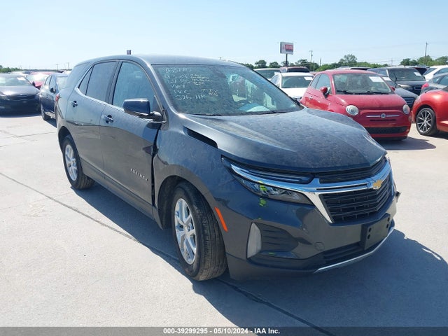 Chevrolet Equinox Fwd Lt 2023 3GNAXKEG6PS156779 main image