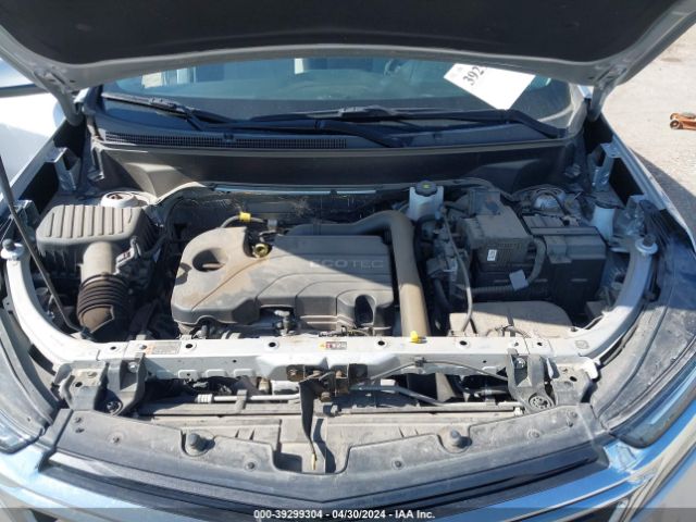 3GNAXUEV3NL199834 Chevrolet Equinox Awd Lt