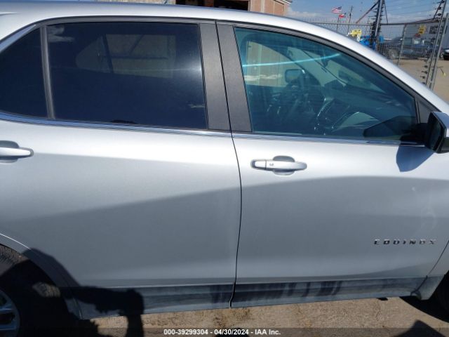 3GNAXUEV3NL199834 Chevrolet Equinox Awd Lt