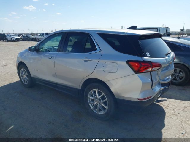 3GNAXUEV3NL199834 Chevrolet Equinox Awd Lt