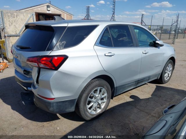 3GNAXUEV3NL199834 Chevrolet Equinox Awd Lt