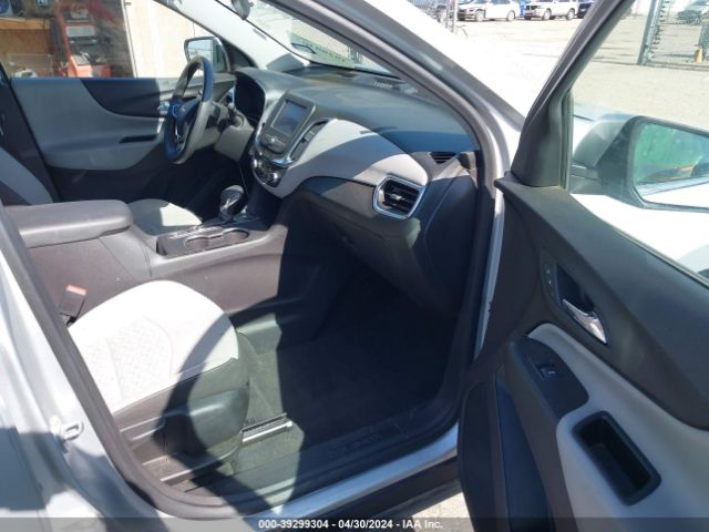 3GNAXUEV3NL199834 Chevrolet Equinox Awd Lt