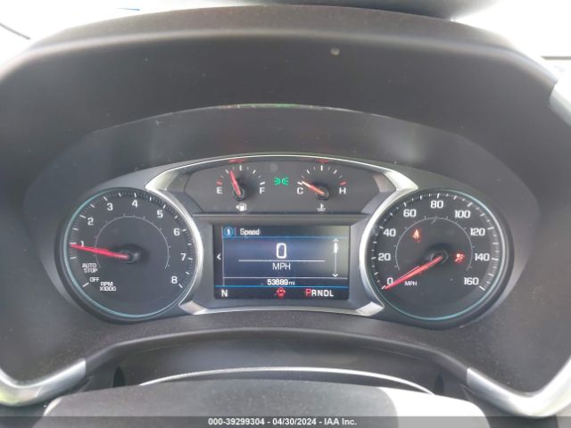3GNAXUEV3NL199834 Chevrolet Equinox Awd Lt